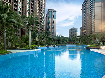 雅居樂(lè)富春山居