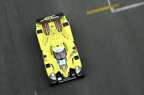 雅居樂x亞洲勒芒系列賽|轟鳴開跑，開啟無限樂活